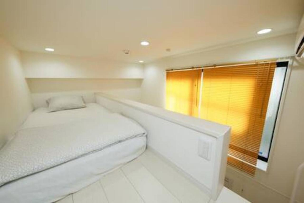 Nano North Shinjuku Apartment Tokyo Ngoại thất bức ảnh