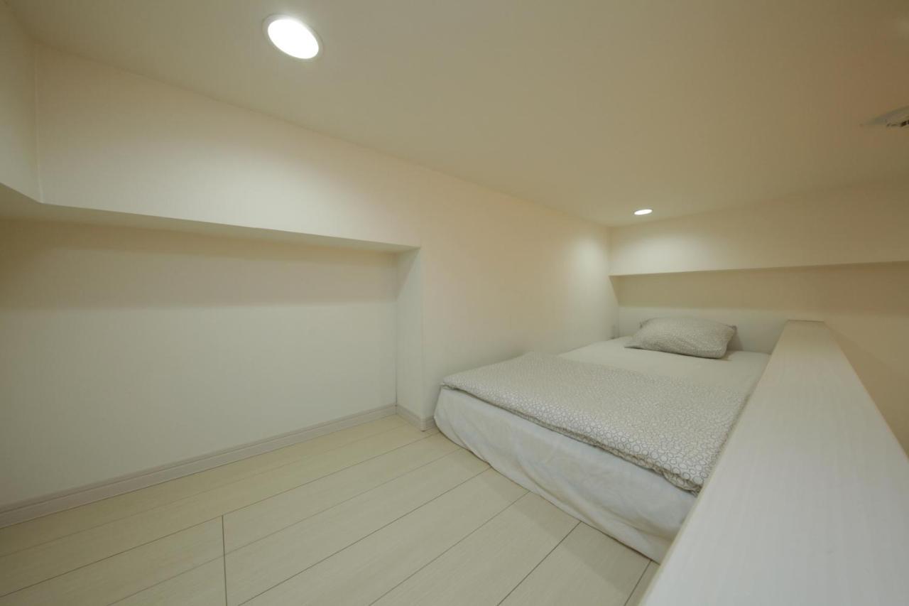Nano North Shinjuku Apartment Tokyo Ngoại thất bức ảnh