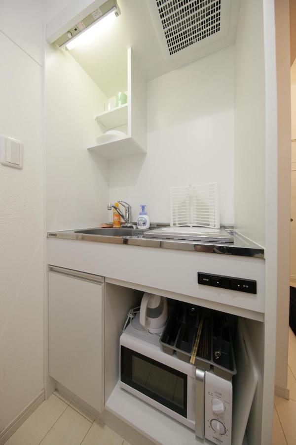 Nano North Shinjuku Apartment Tokyo Ngoại thất bức ảnh