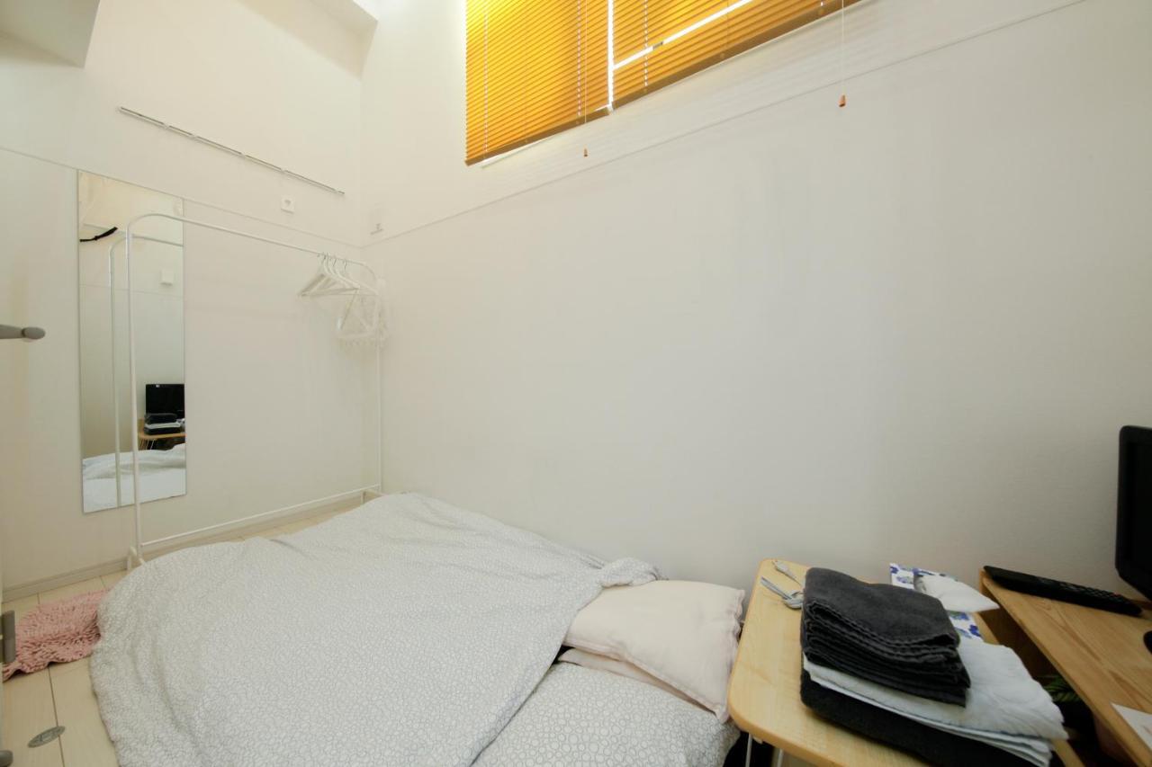 Nano North Shinjuku Apartment Tokyo Ngoại thất bức ảnh